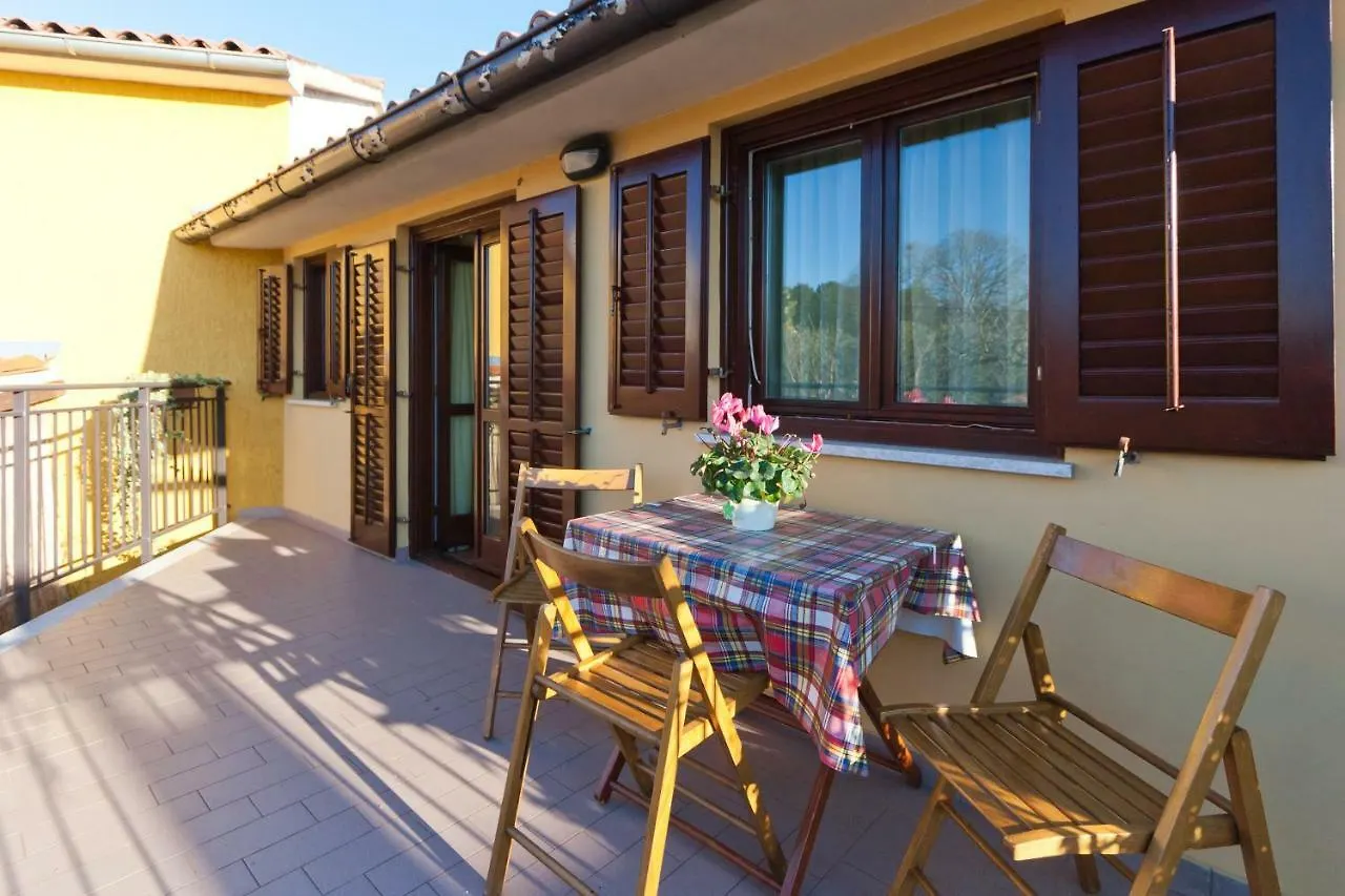 Apartments Redenta Tar-Vabriga