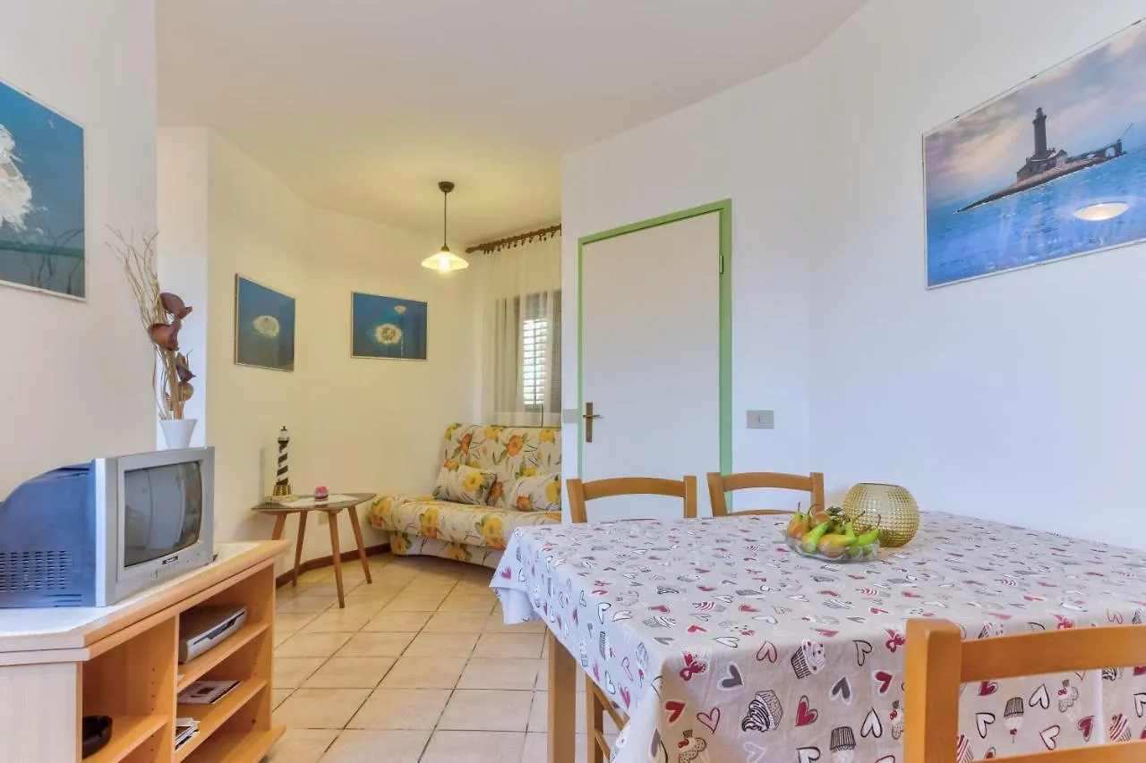 Apartments Redenta Tar-Vabriga Croatia